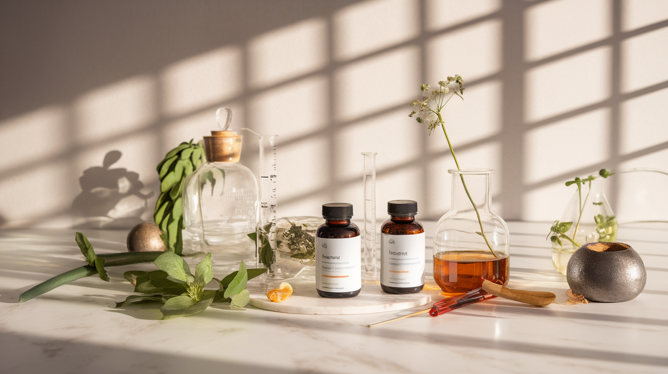 Laboratorul VitalForce - cercetare și calitate